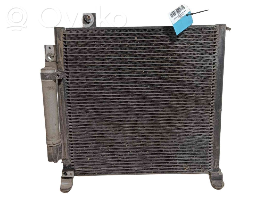 Suzuki Wagon R+ Radiator răcire A/C (condensor) 