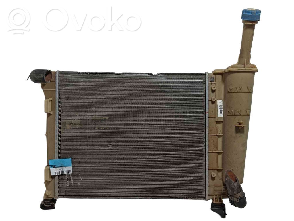Fiat 500 Abarth Radiator lichid răcire 