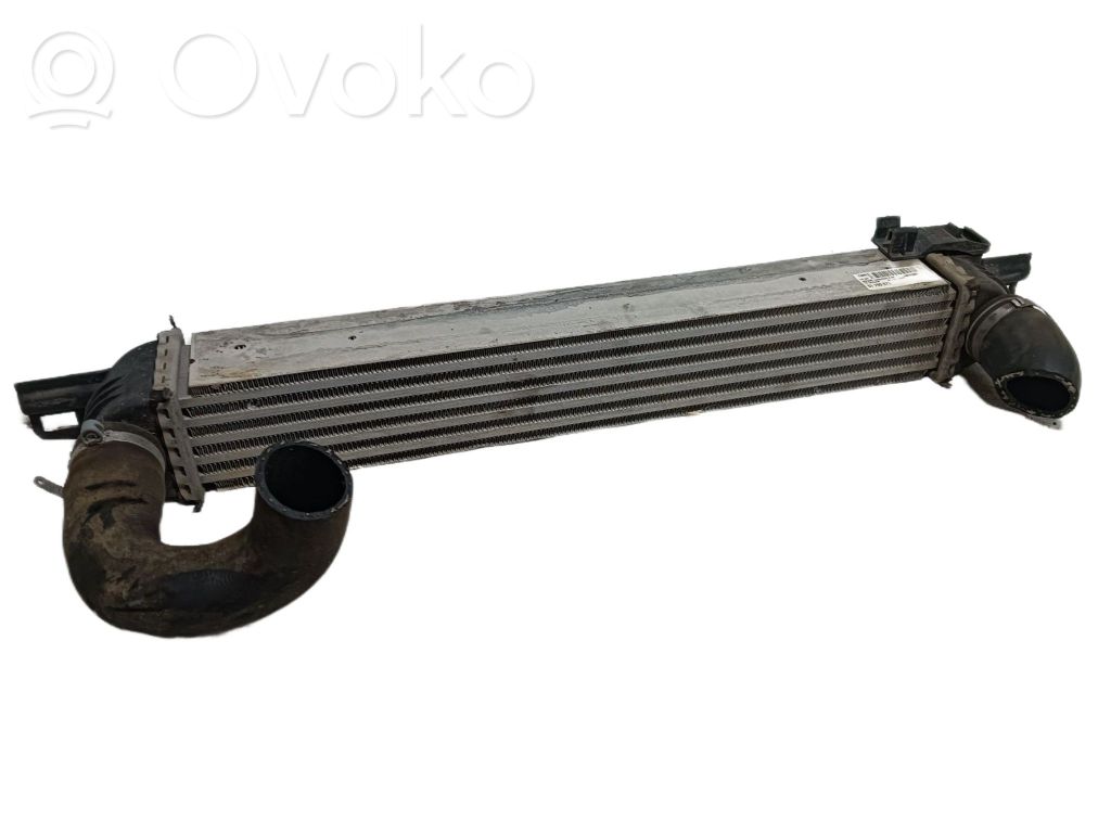 Citroen Nemo Radiator intercooler 