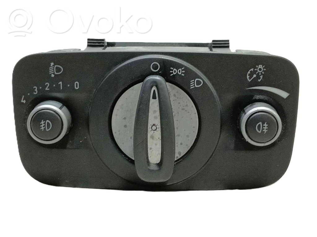 Ford Fiesta Comutator lumini bord 