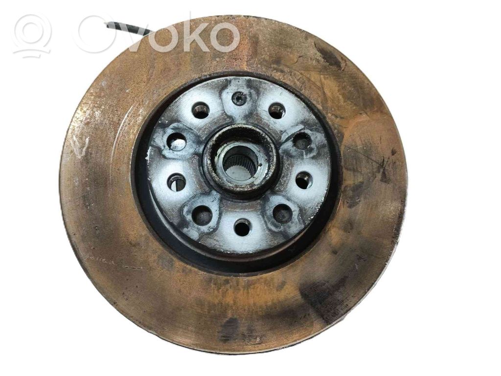 Seat Leon IV Fuso a snodo con mozzo ruota anteriore 