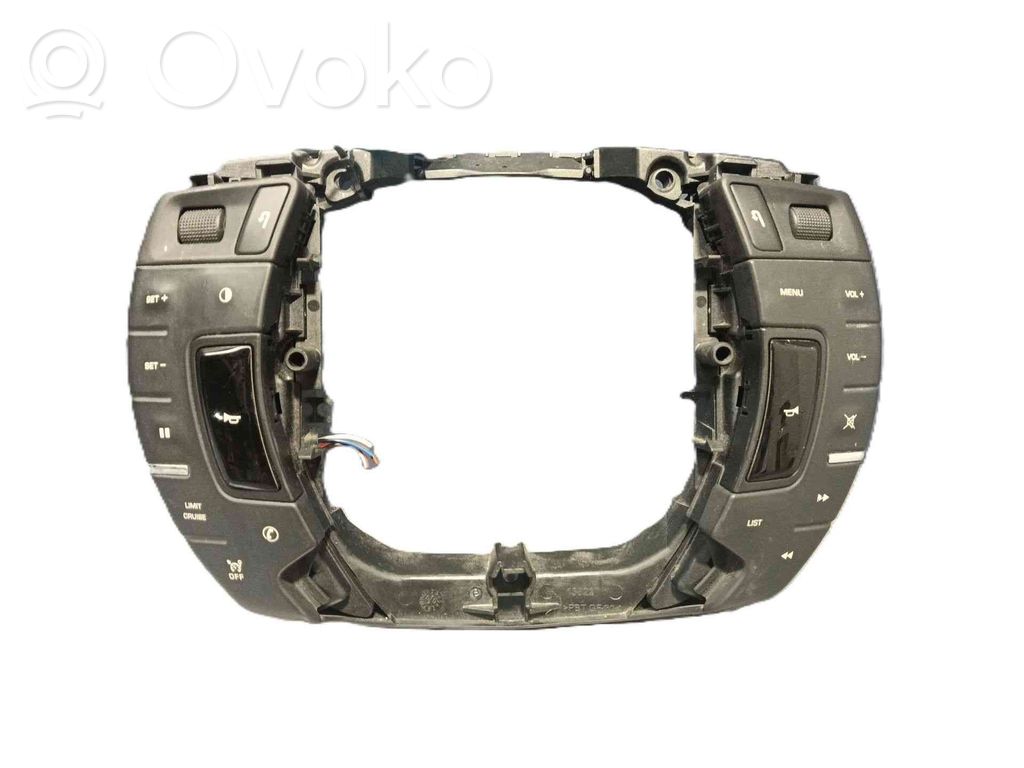 Citroen C5 Multifunctional control switch/knob 