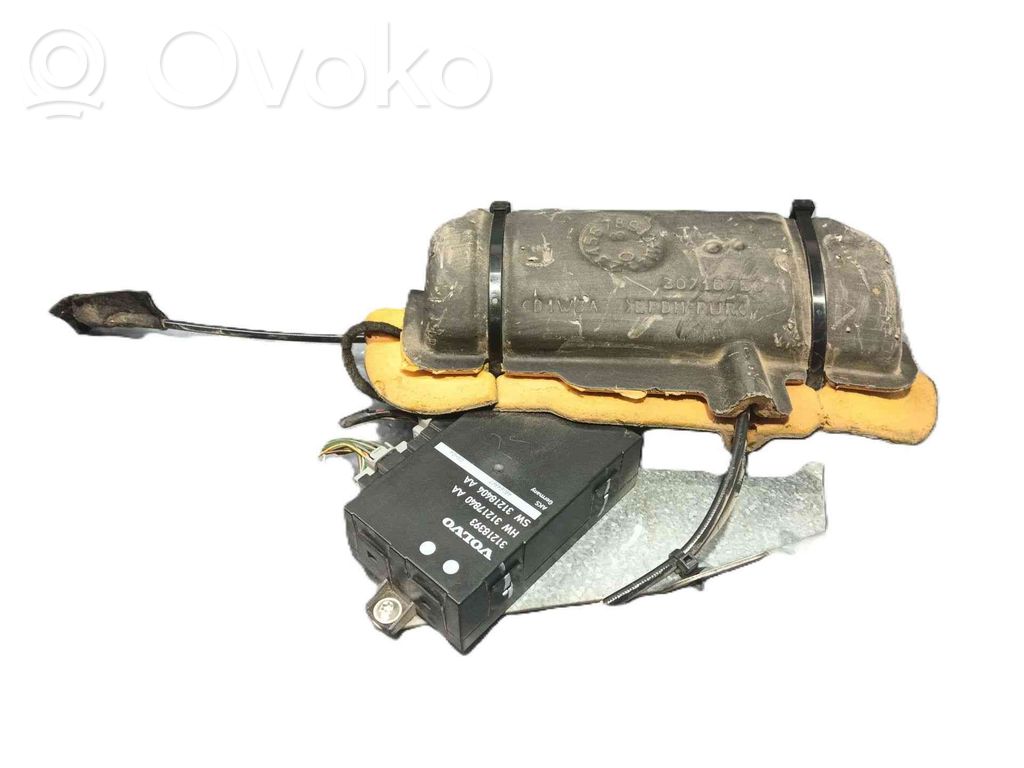 Volvo XC70 Motorino di blocco/chiusura del portellone del bagagliaio