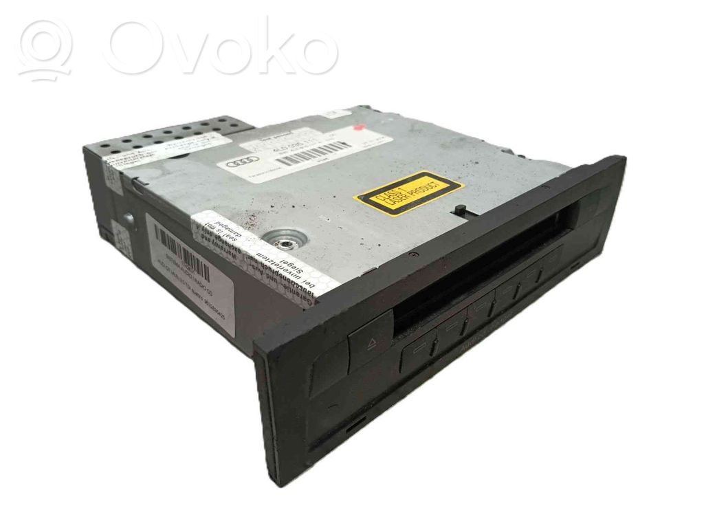 Audi Q7 4L Moduł / Sterownik dziku audio HiFi 