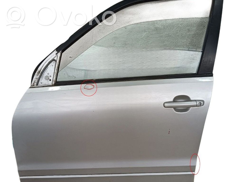 Suzuki Grand Vitara II Portiera anteriore