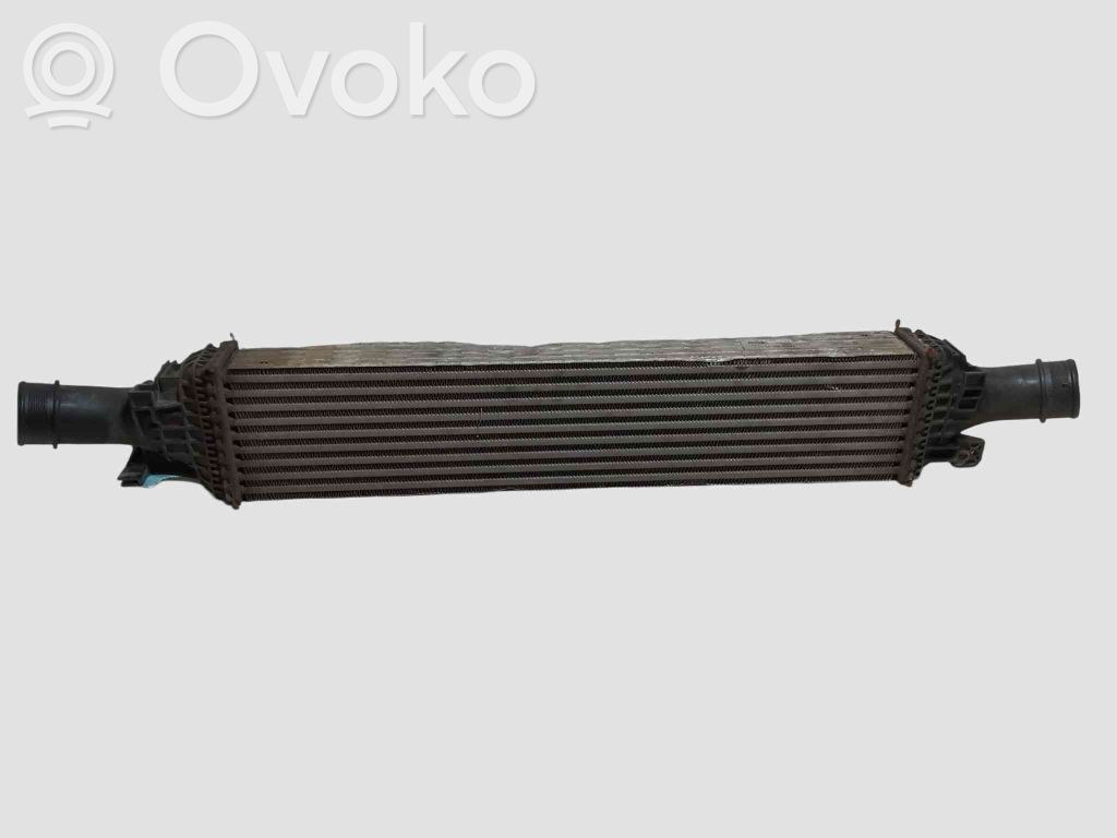 Audi A4 Allroad Radiatore intercooler