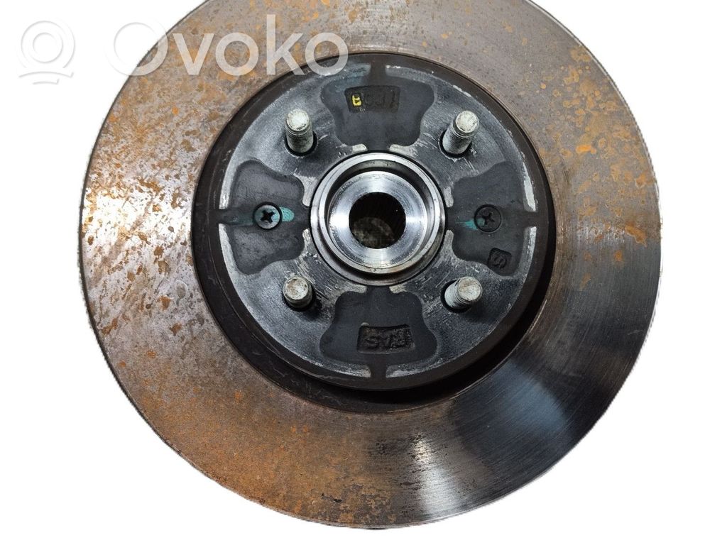 Hyundai Bayon Achsschenkel vorne