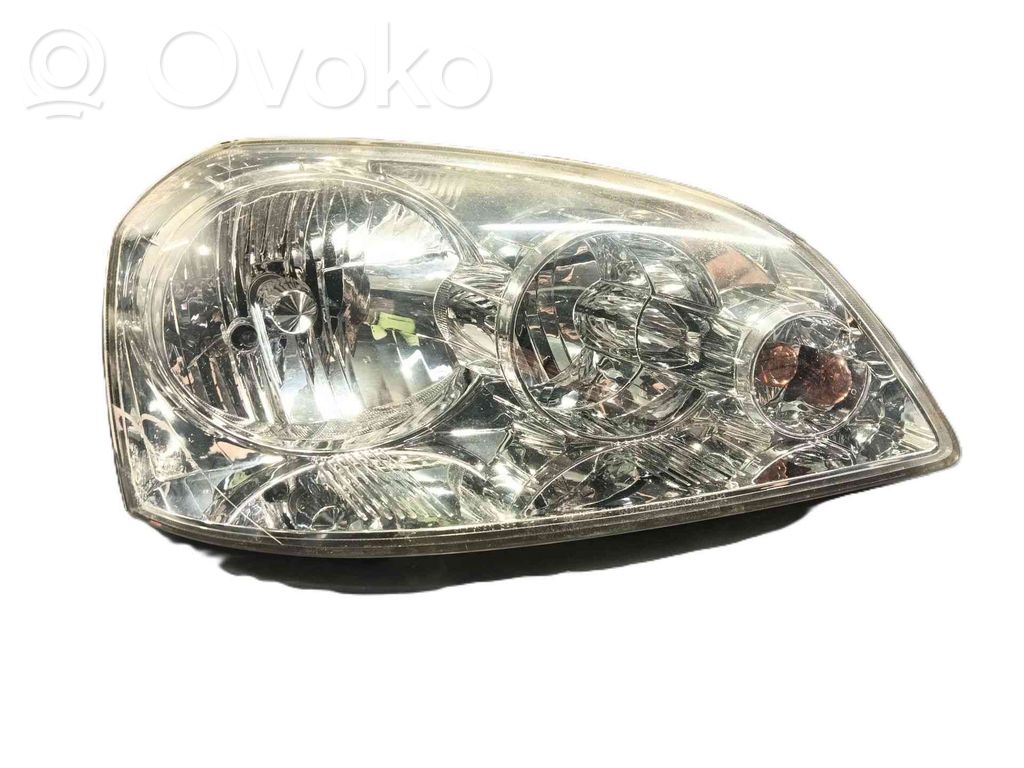 Chevrolet Nubira Faro/fanale