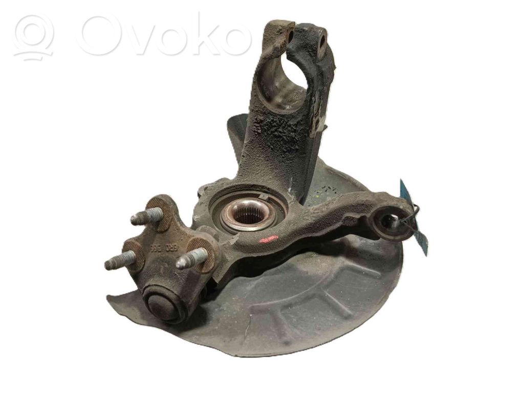Seat Ibiza III (6L) Fuso a snodo con mozzo ruota anteriore