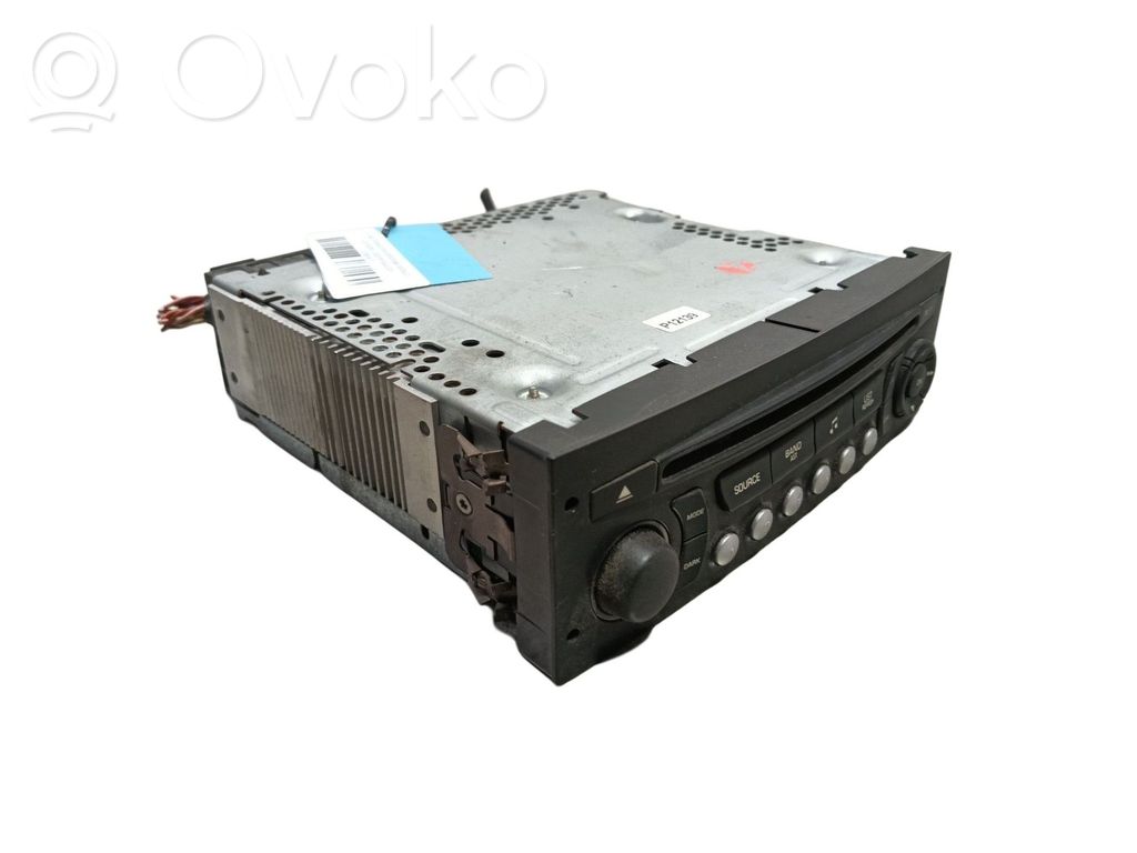 Citroen Berlingo Unitate control sunet HiFi Audio 