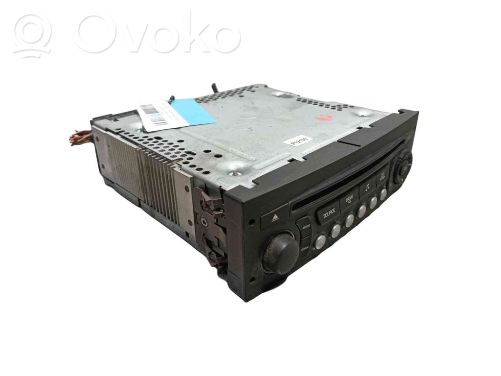 Citroen Berlingo Unitate control sunet HiFi Audio 