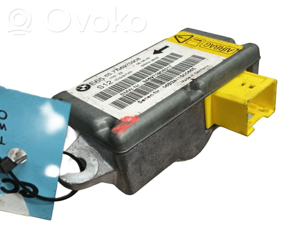 BMW 7 E65 E66 Altre centraline/moduli