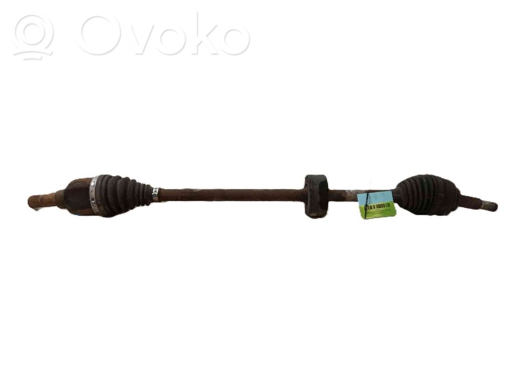 Etuvetoakseli   391006553R