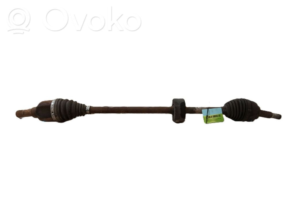 Eje de transmisión delantero   391006553R