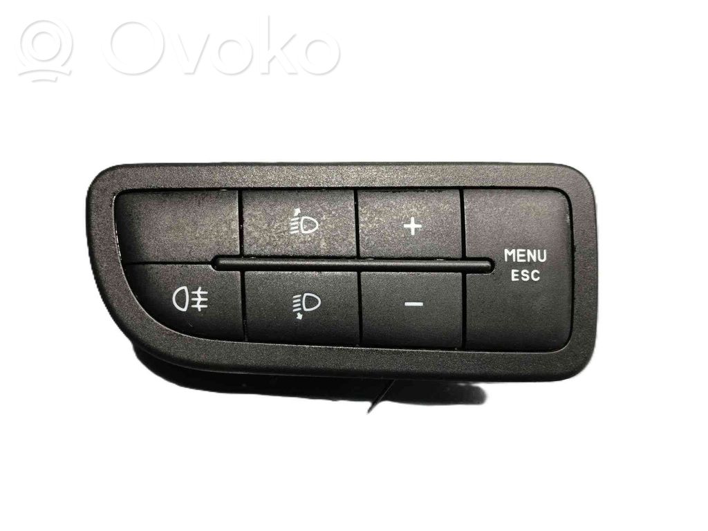 Comutator/buton multifuncțional   156080958