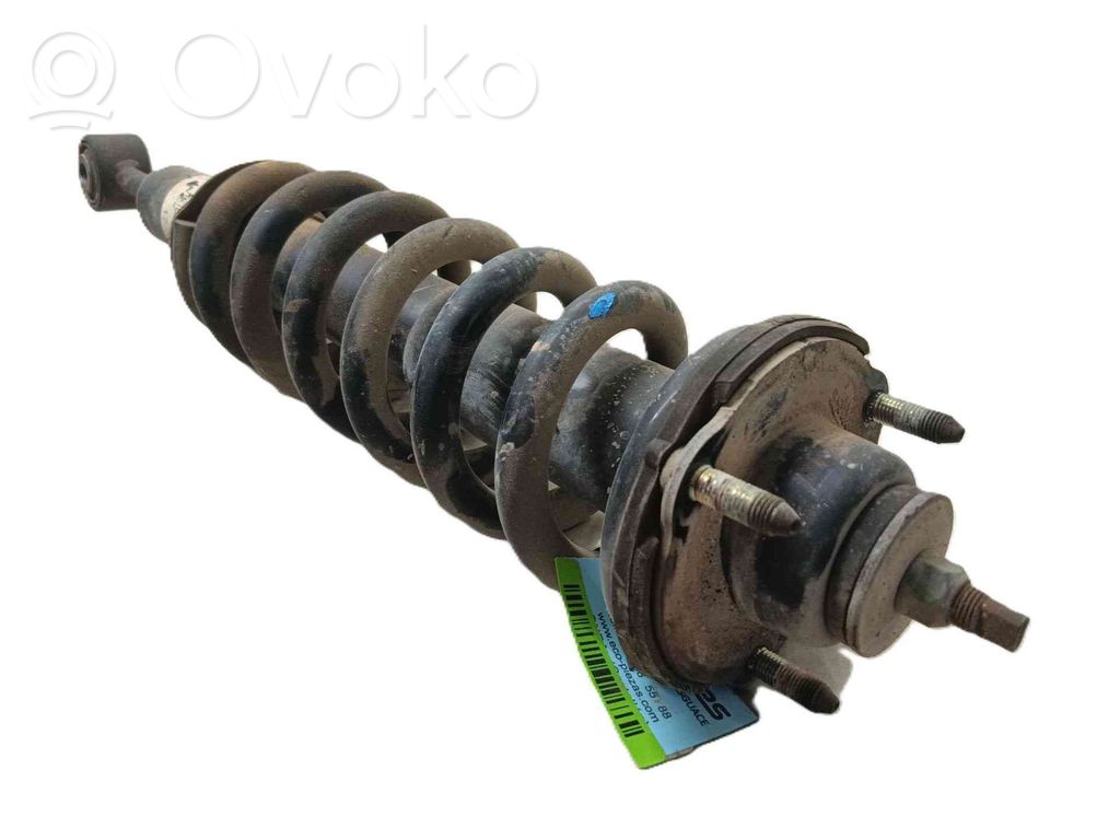 Toyota Land Cruiser (J200) Ansamblu amortizor cu arc față 
