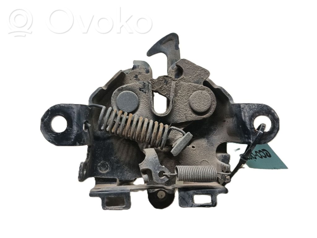 Toyota Land Cruiser (J200) Fissaggio gancio/anello 