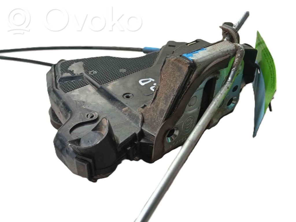 Toyota Land Cruiser (J200) Serratura portiera anteriore