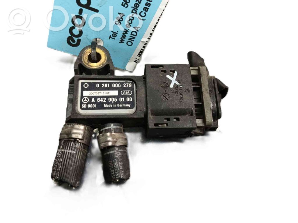 Mercedes-Benz E A207 Sensor 