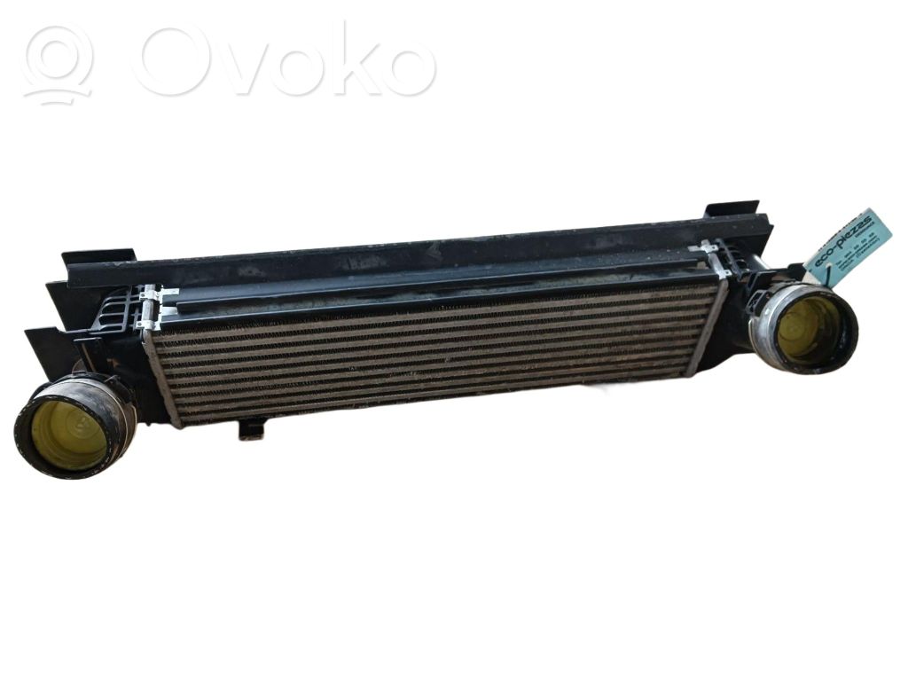 BMW 3 E90 E91 Chłodnica powietrza doładowującego / Intercooler