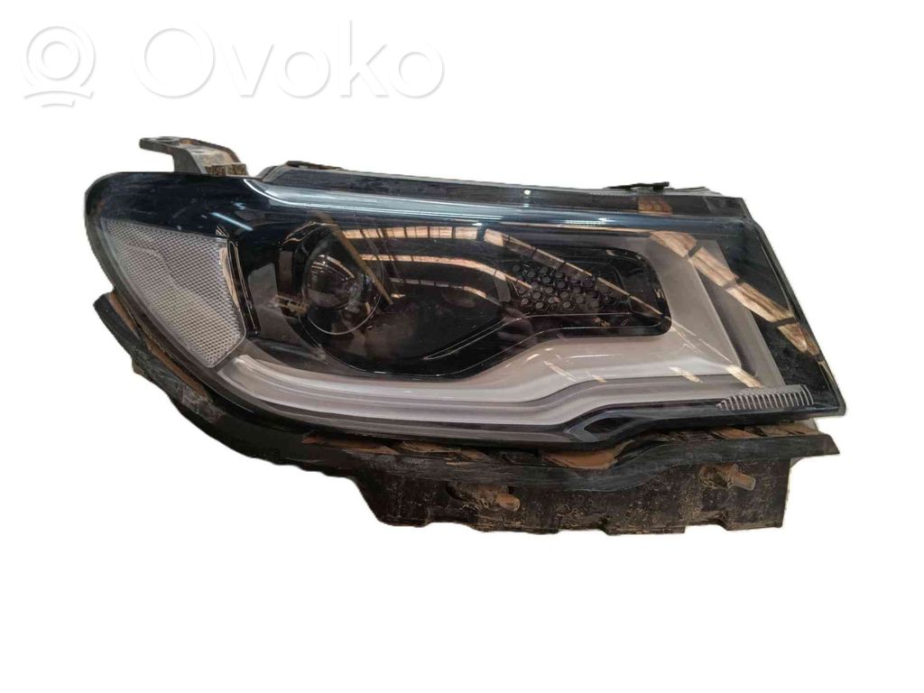 Jeep Compass Faro/fanale 