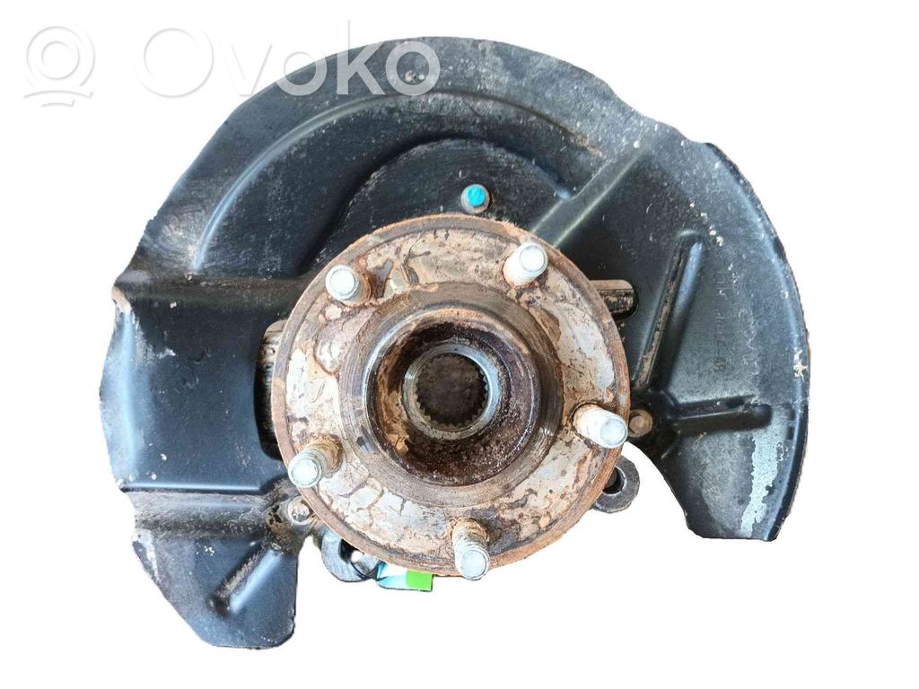 Ford Puma Fuzetă butuc roată față 