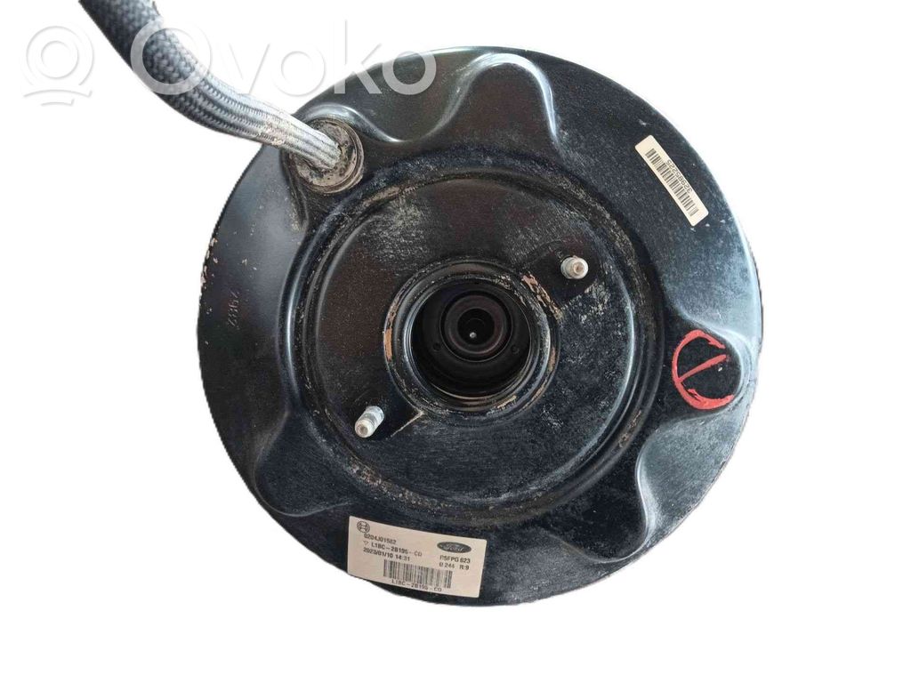 Ford Puma Wspomaganie hamulca 