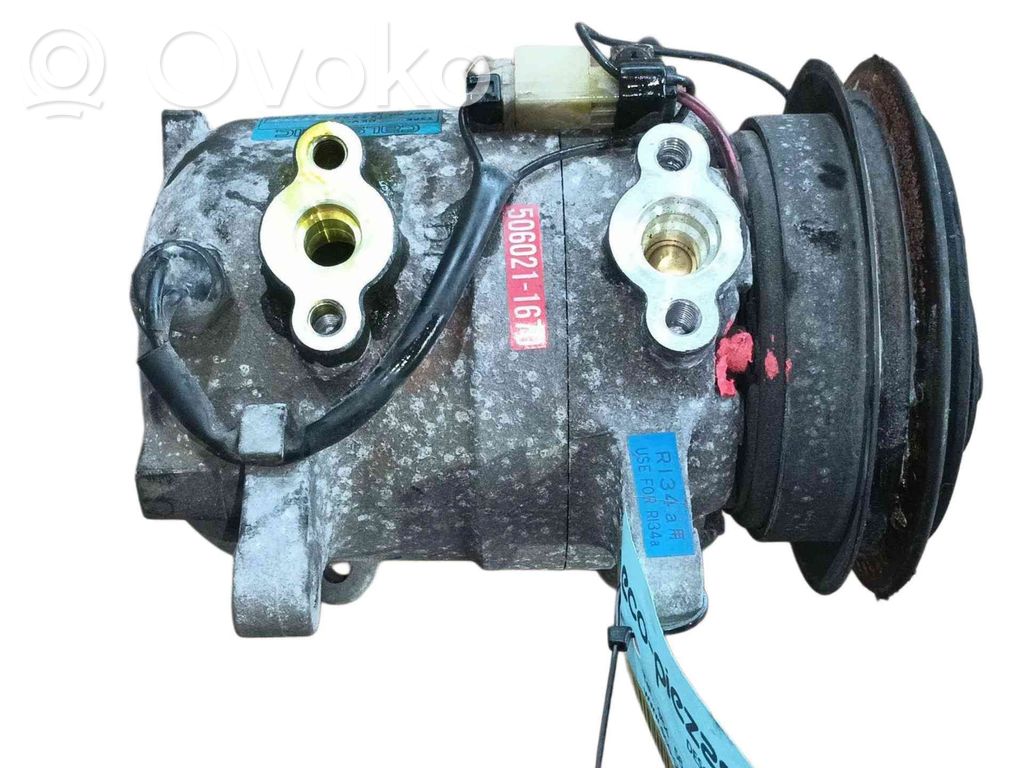 Nissan Terrano Compressore aria condizionata (A/C) (pompa) 