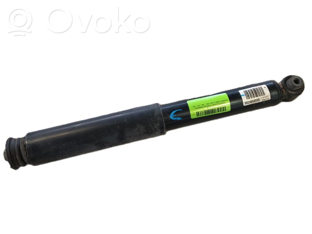 Peugeot 3008 II Rear shock absorber/damper