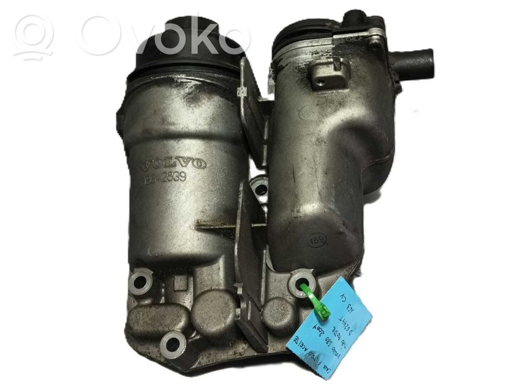 Volvo S80 Radiatore dell’olio del motore