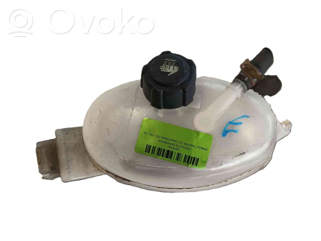 Vaso di espansione carburante   217100015R