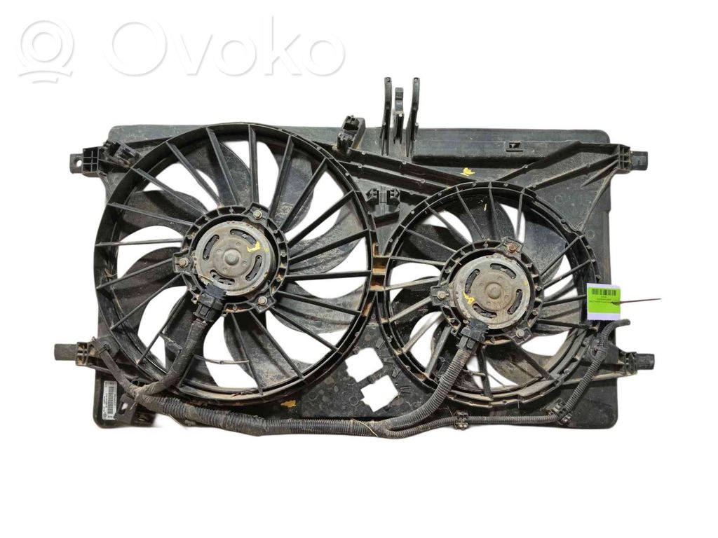 Elektrolüfter   921205226R,5020592
