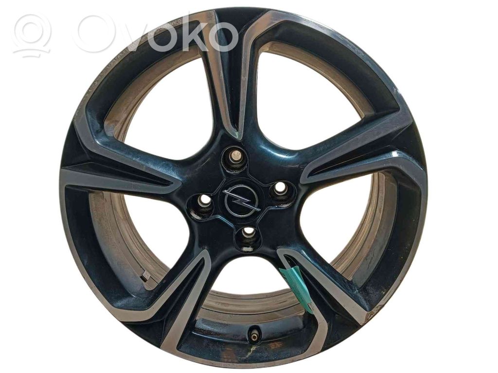 Opel Corsa F Jantă aliaj R18 