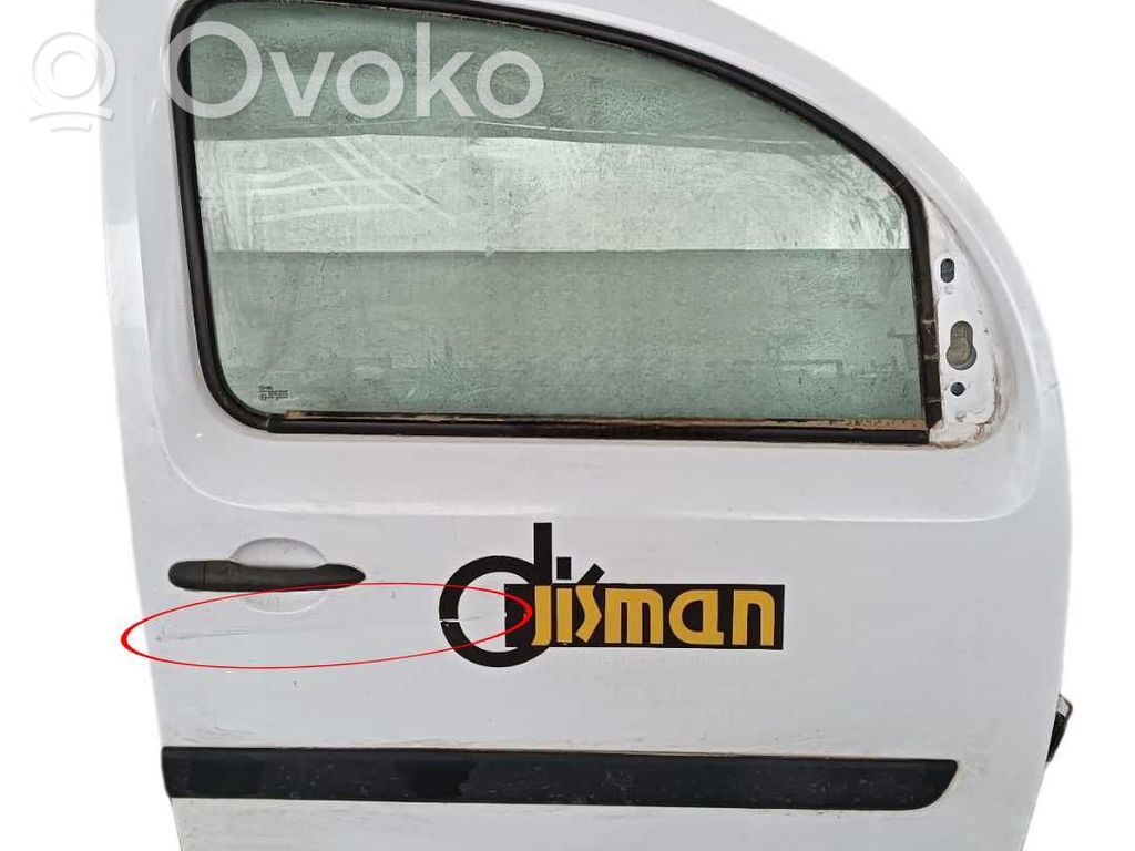 Renault Kangoo II Tür vorne