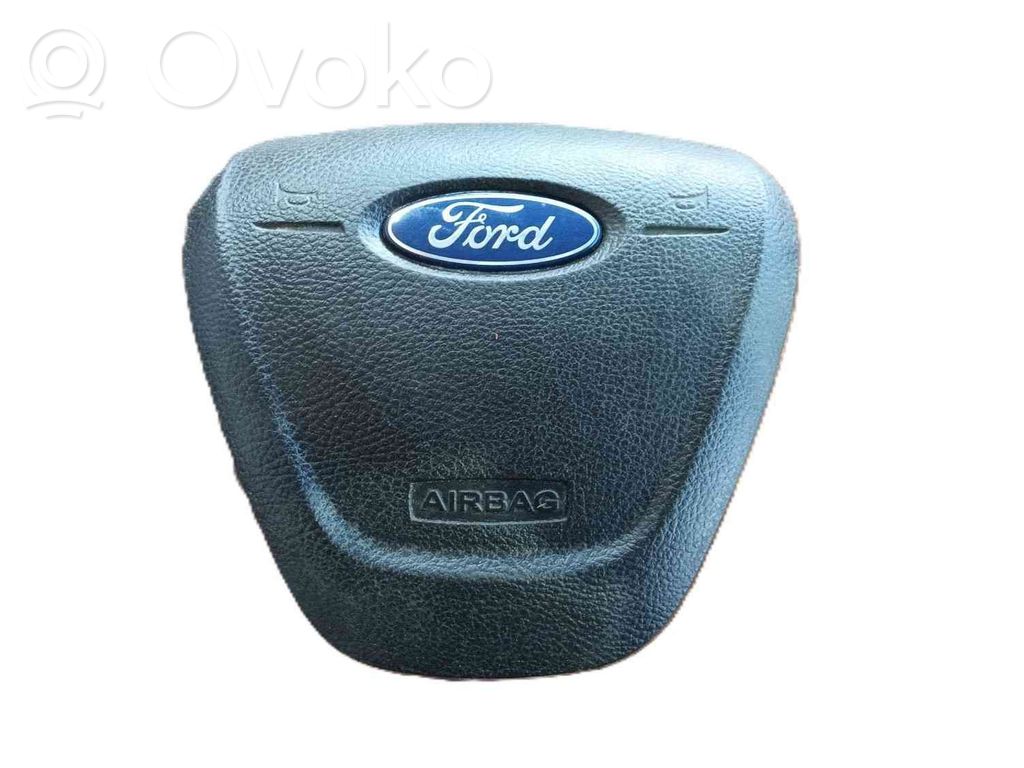 Ford Transit Airbag dello sterzo