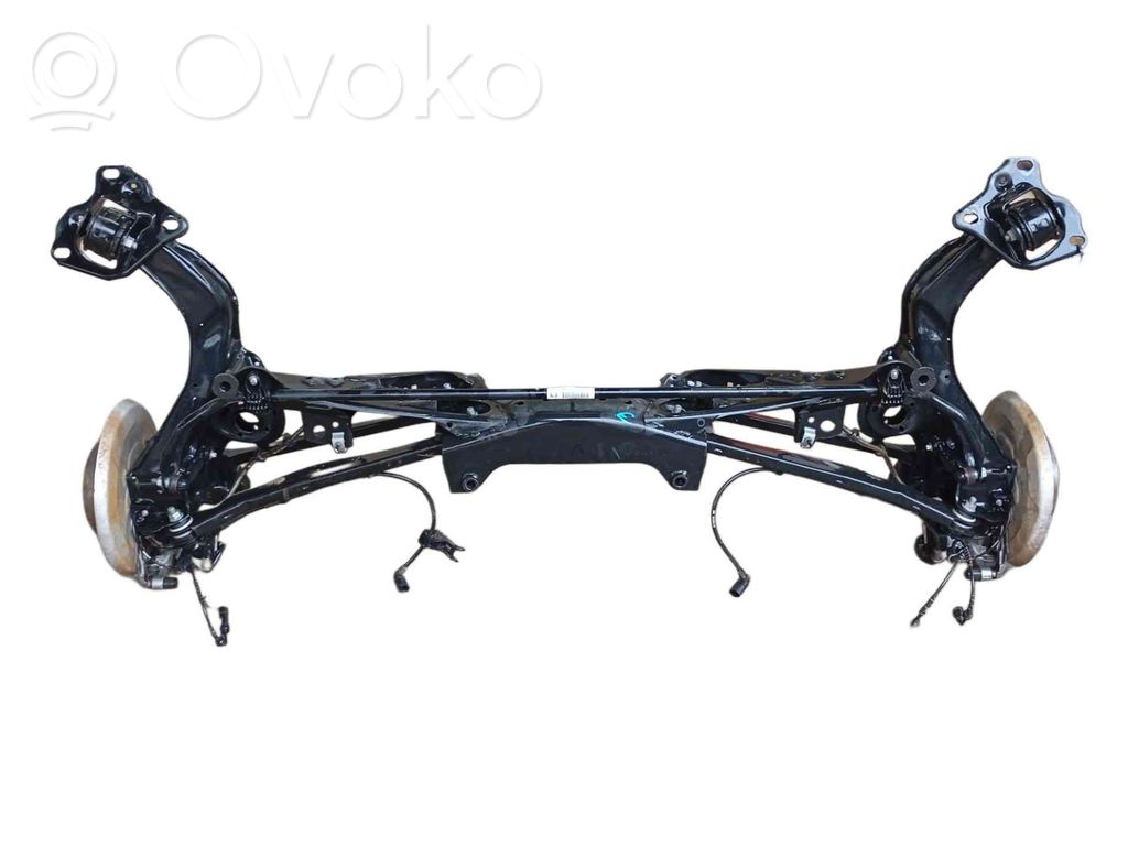 BMW X1 F48 F49 Assale posteriore con riduttore