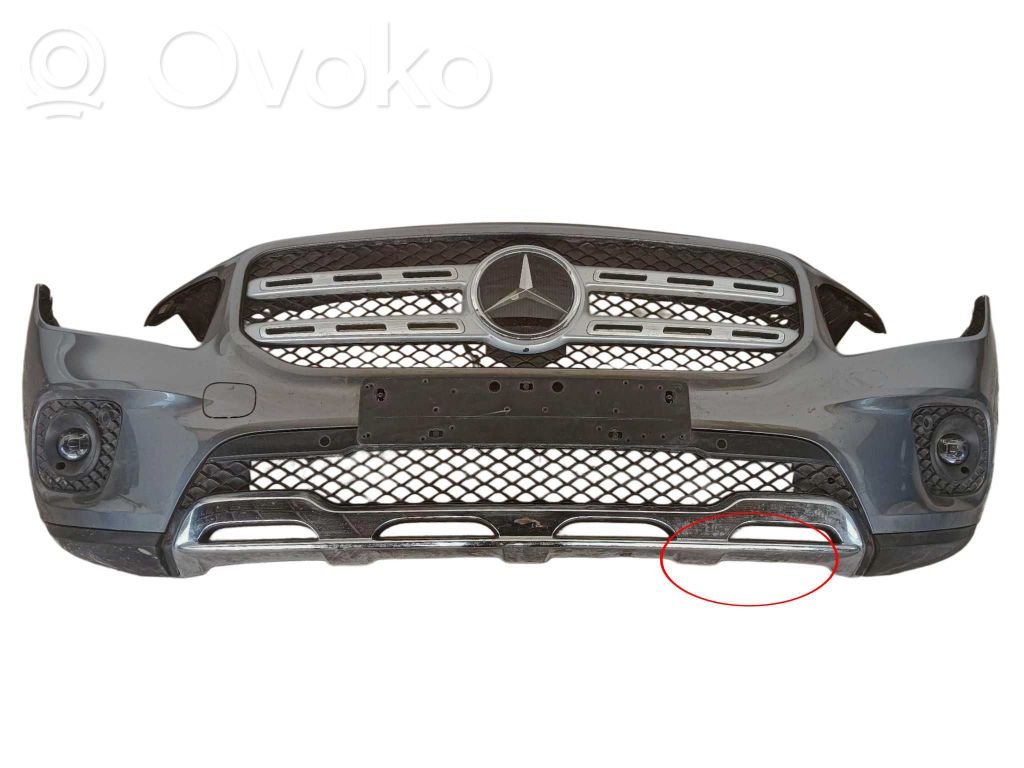 Mercedes-Benz GLB X247 Parachoques delantero 