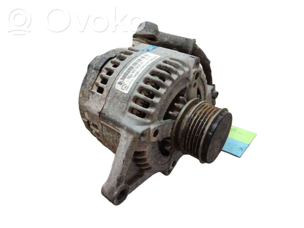 KIA Sportage Generator/alternator 