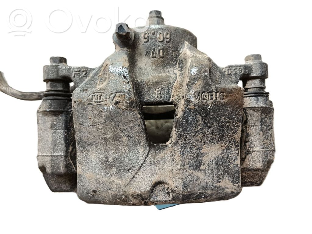 Bremssattel vorne   58130D7500