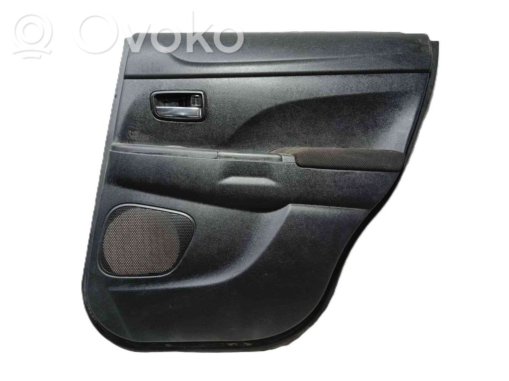 Mitsubishi ASX Panou interior ușă spate 