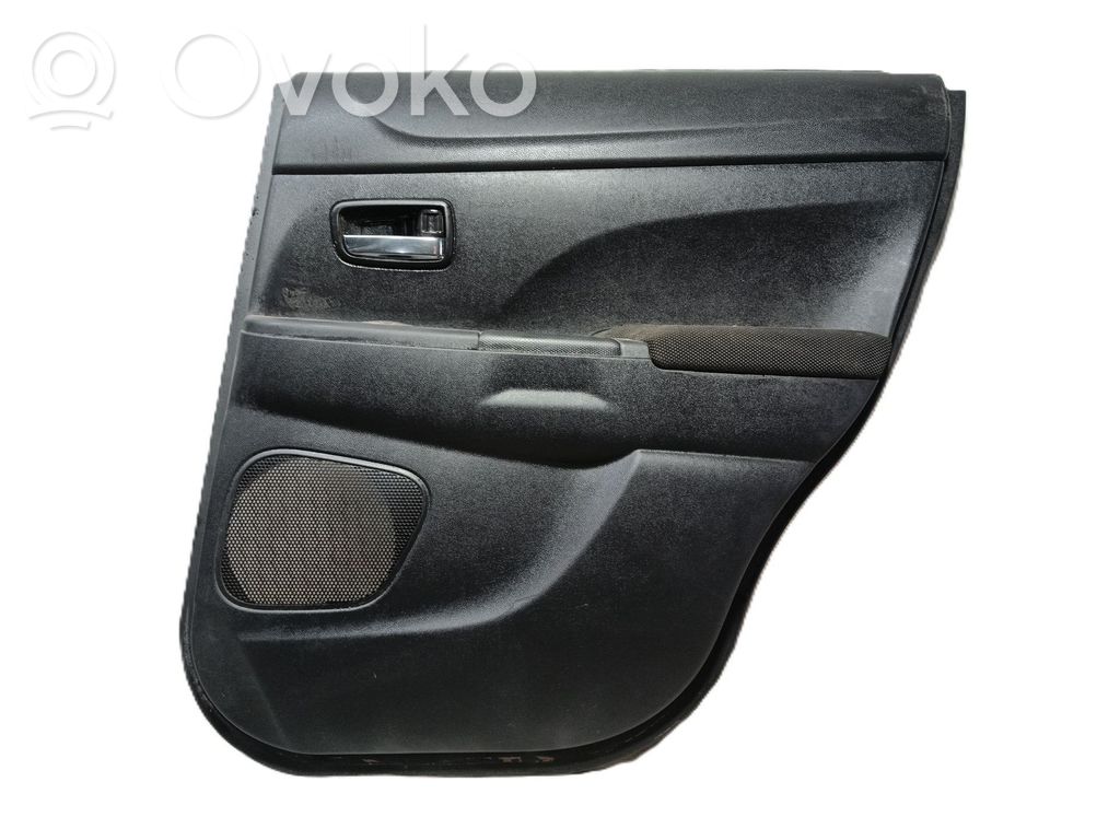 Panou interior ușă spate   7222A620XB,K064AMMCG3X45