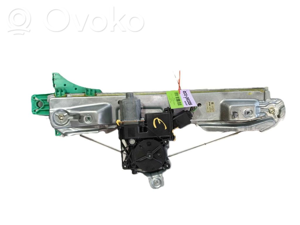 Opel Astra J Elektryczny podnośnik szyby drzwi tylnych 
