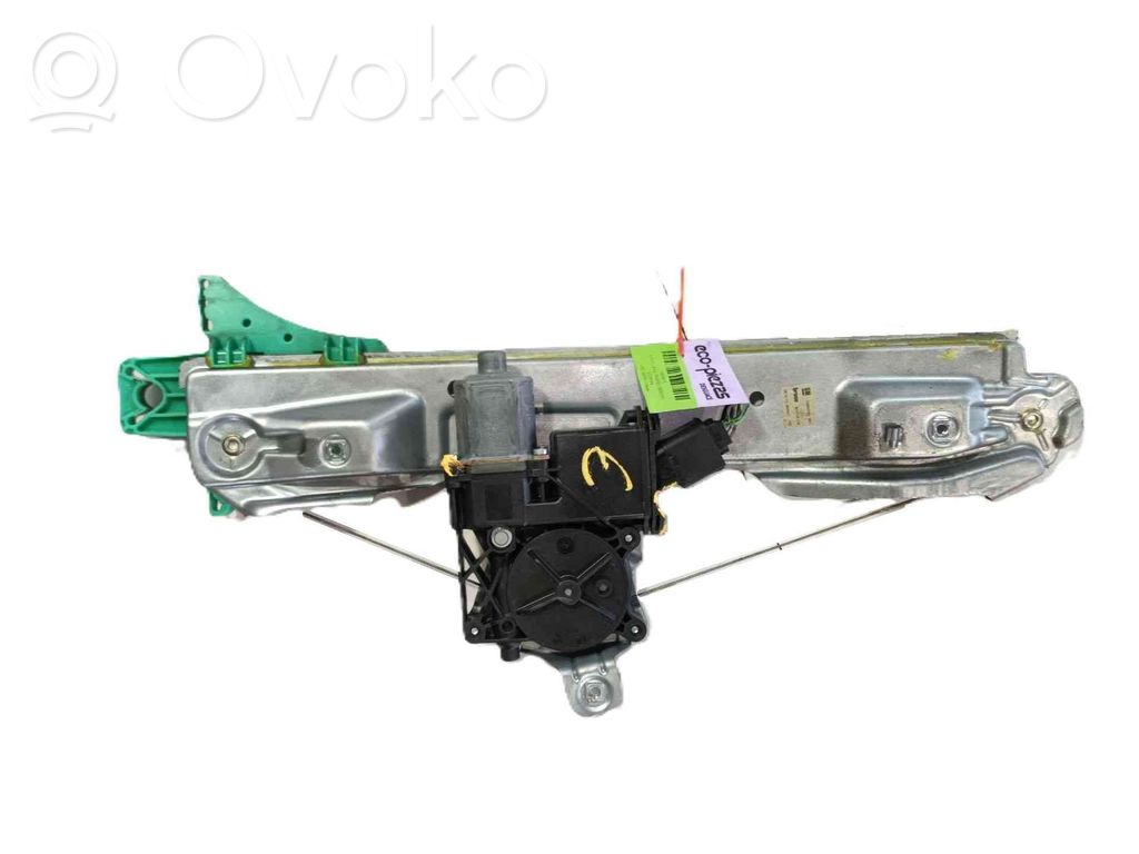 Opel Astra J Macara geam ușă spate cu motor 