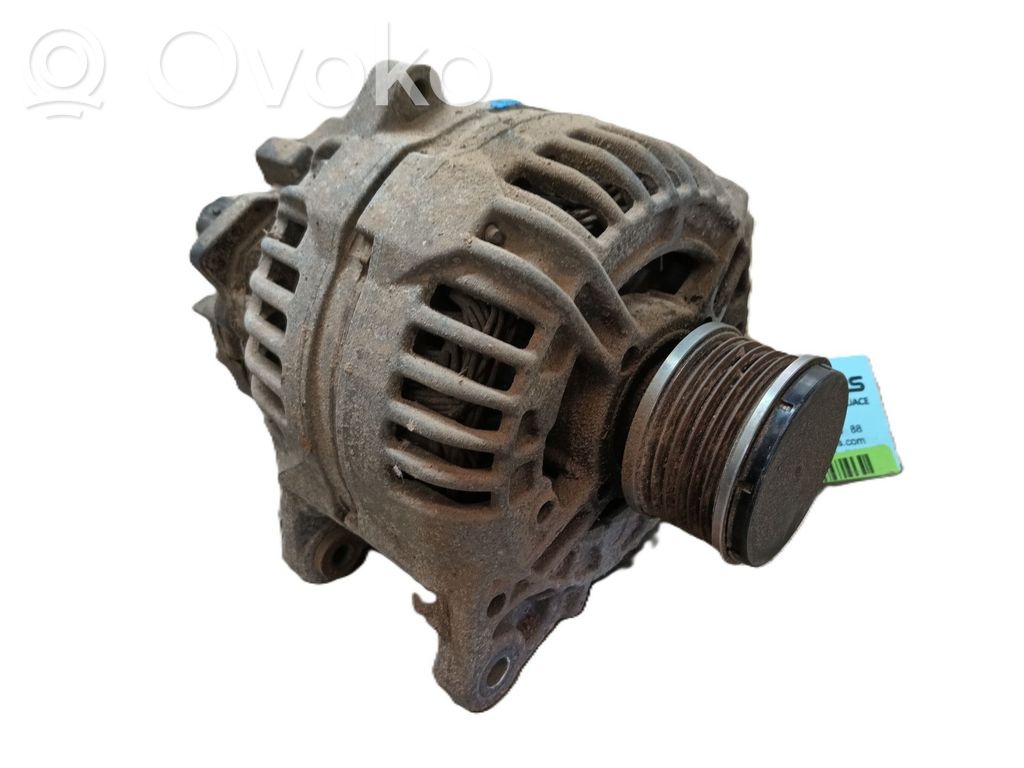 Nissan Qashqai Alternator 