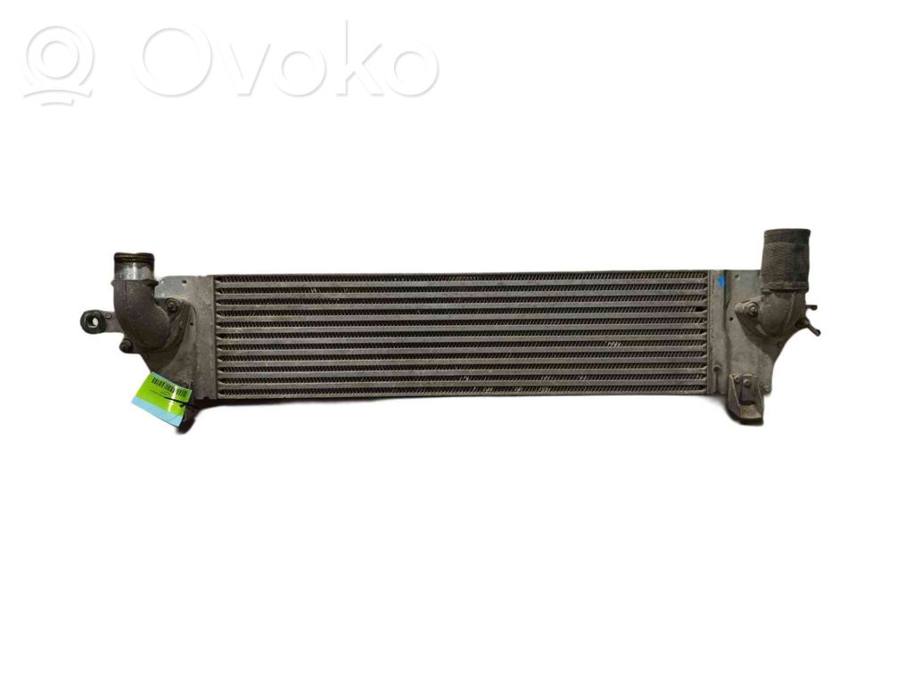 Nissan Qashqai Radiatore intercooler 