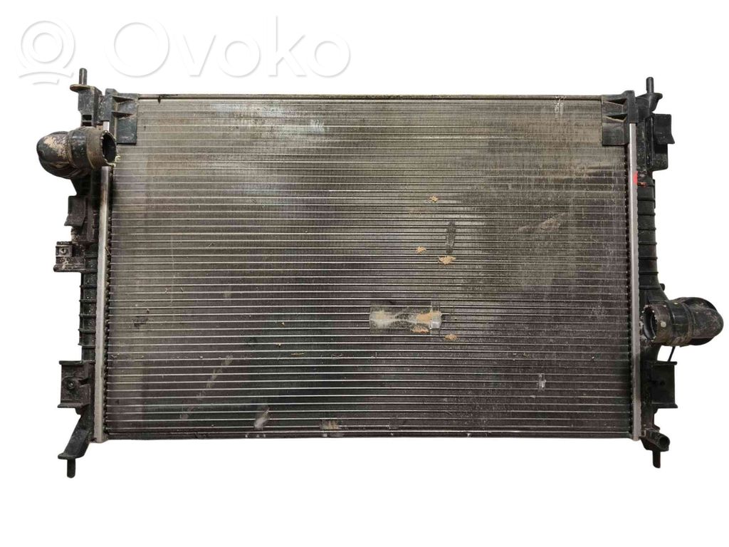 Citroen C4 Grand Picasso Radiator lichid răcire 