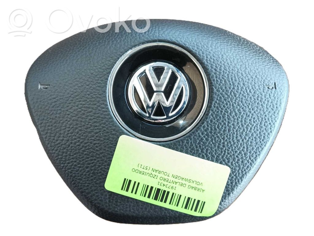 Volkswagen Touran III Airbag dello sterzo
