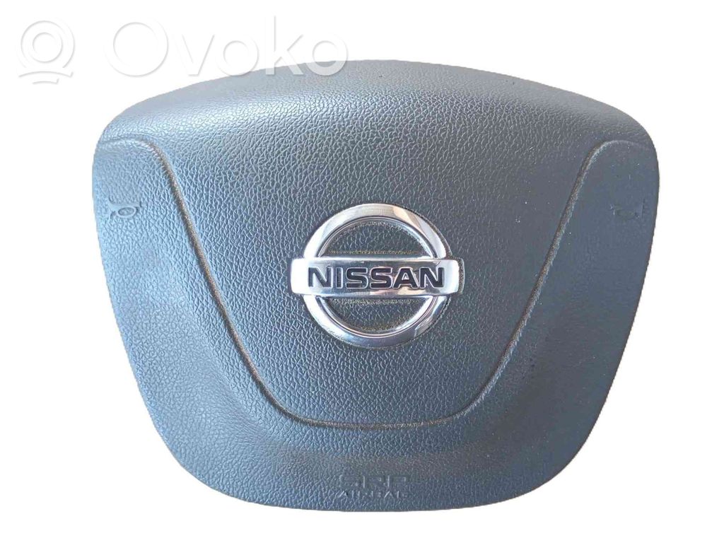 Nissan NV400 Airbag dello sterzo 