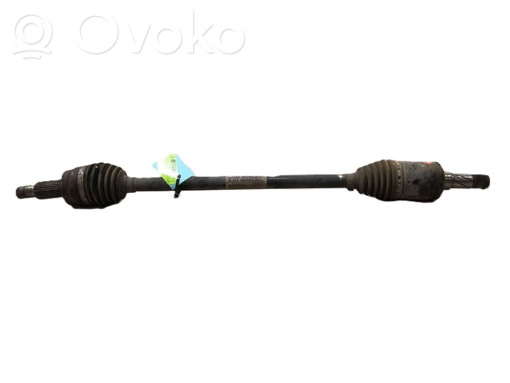 Półoś tylna   LR061904,EBJ82MBE286