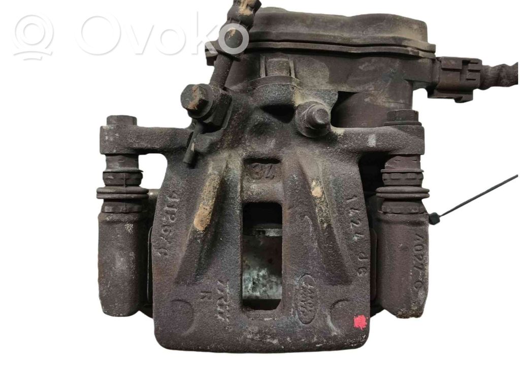 Land Rover Range Rover L405 Supporto della pinza del freno posteriore 